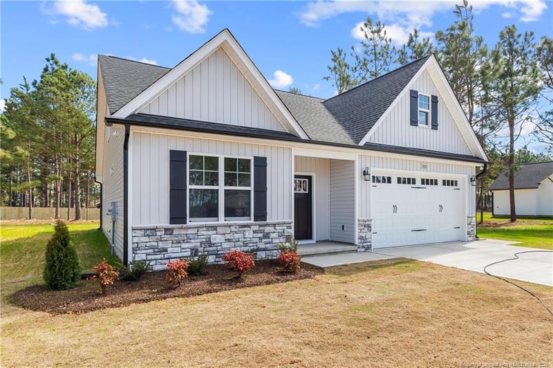 152 Rabbit Run Dr, Smithfield, NC 27577