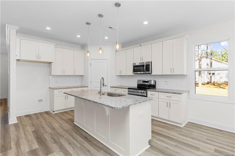 152 Rabbit Run Dr, Smithfield, NC 27577
