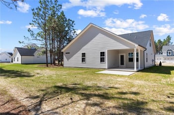 152 Rabbit Run Dr, Smithfield, NC 27577