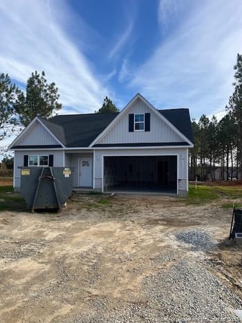 152 Rabbit Run Dr, Smithfield, NC 27577