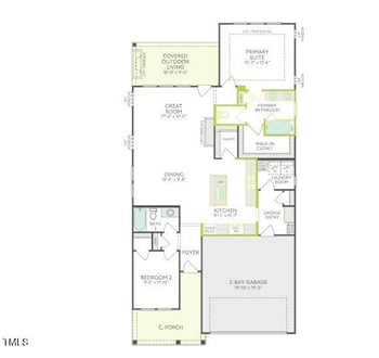 152 Serene Xing, Fuquay Varina, NC 27526
