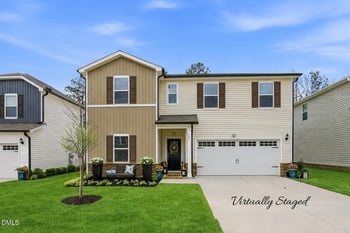 152 Squirrel Oaks Ln, Garner, NC 27529