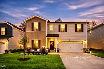 152 Squirrel Oaks Ln, Garner, NC 27529