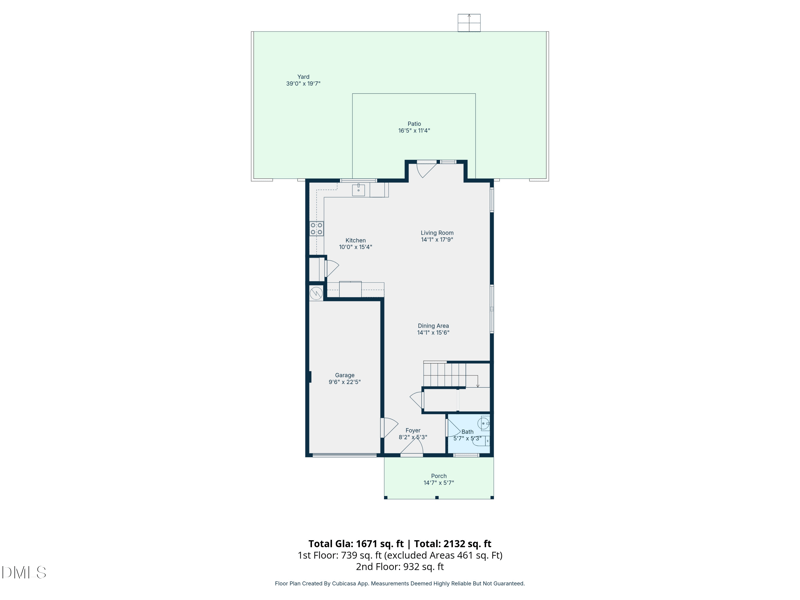 152 Trayesan Dr, Holly Springs, NC 27540