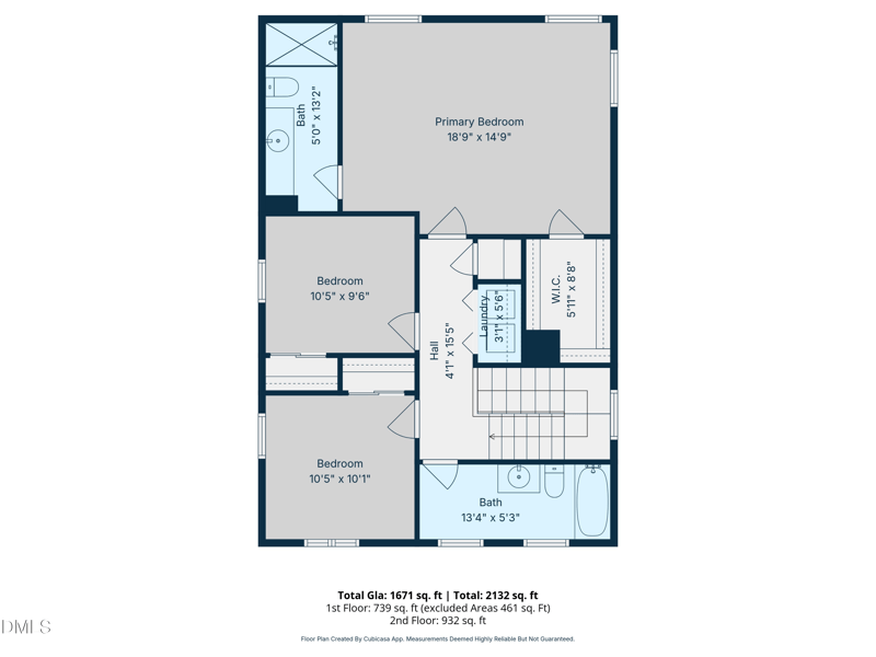 152 Trayesan Dr, Holly Springs, NC 27540