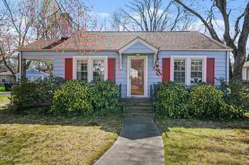 1520 Albright Ave, Burlington, NC 27215