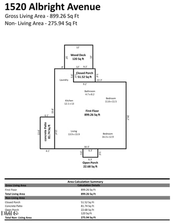 1520 Albright Ave, Burlington, NC 27215