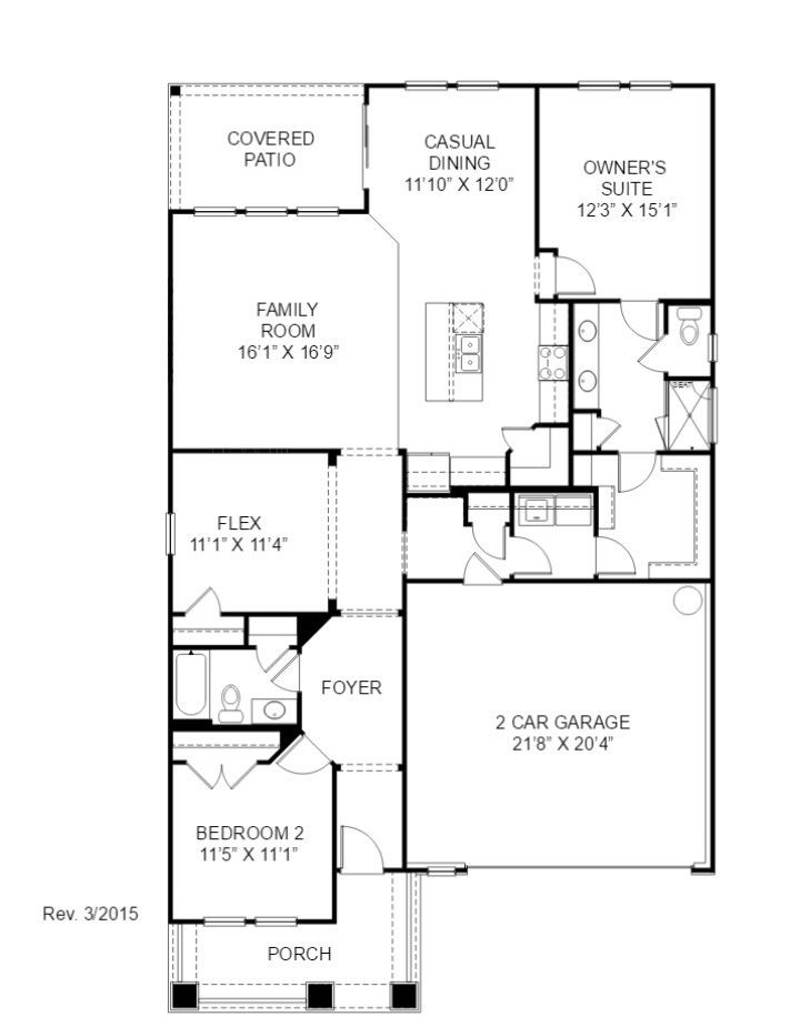 1520 Anthology Dr, Durham, NC 27703