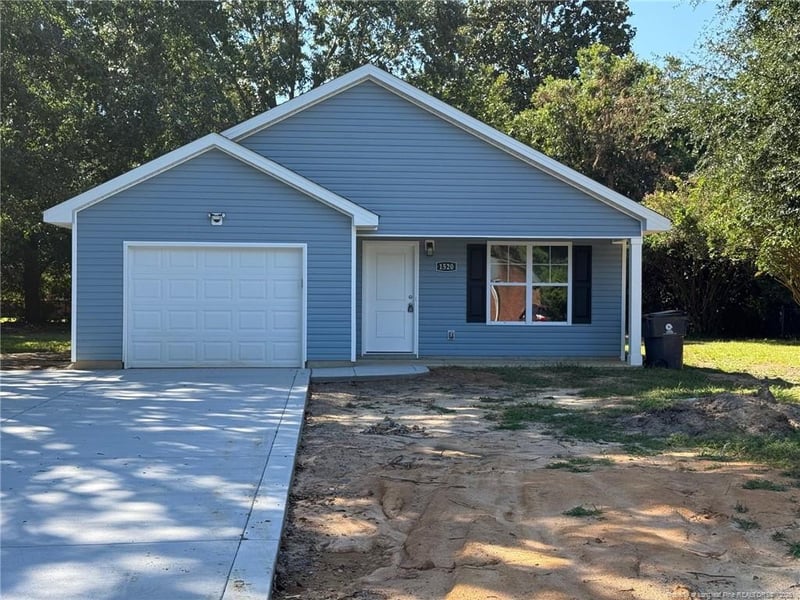1520 Berriedale Dr, Fayetteville, NC 28304