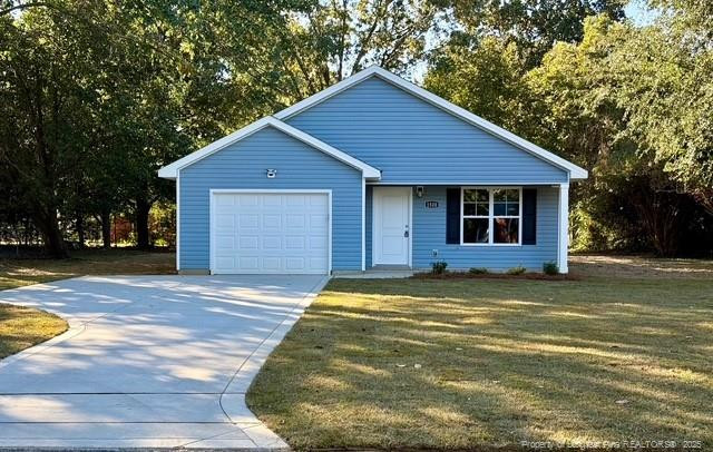 1520 Berriedale Dr, Fayetteville, NC 28304