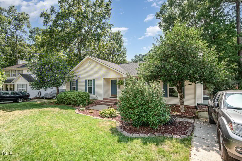 1520 Burchcrest Dr, Garner, NC 27529