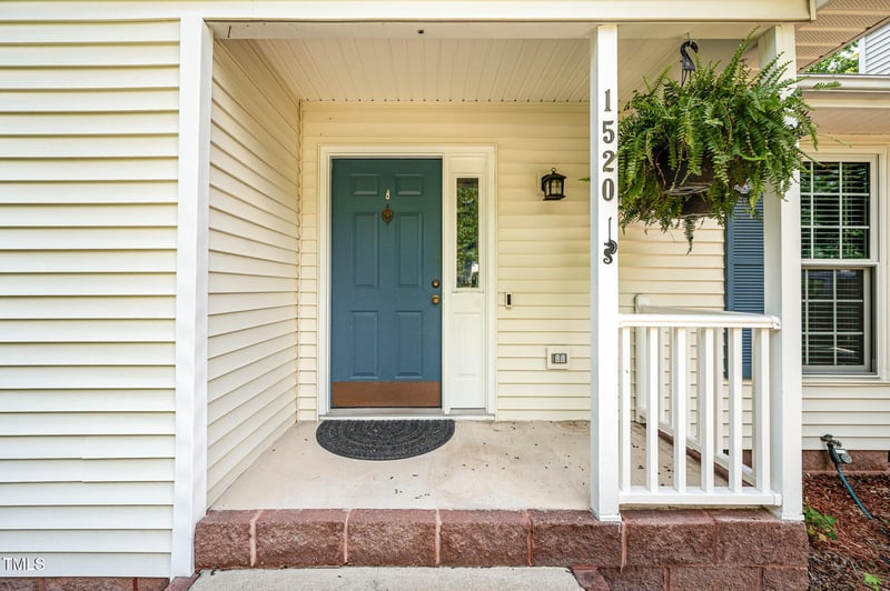 1520 Burchcrest Dr, Garner, NC 27529