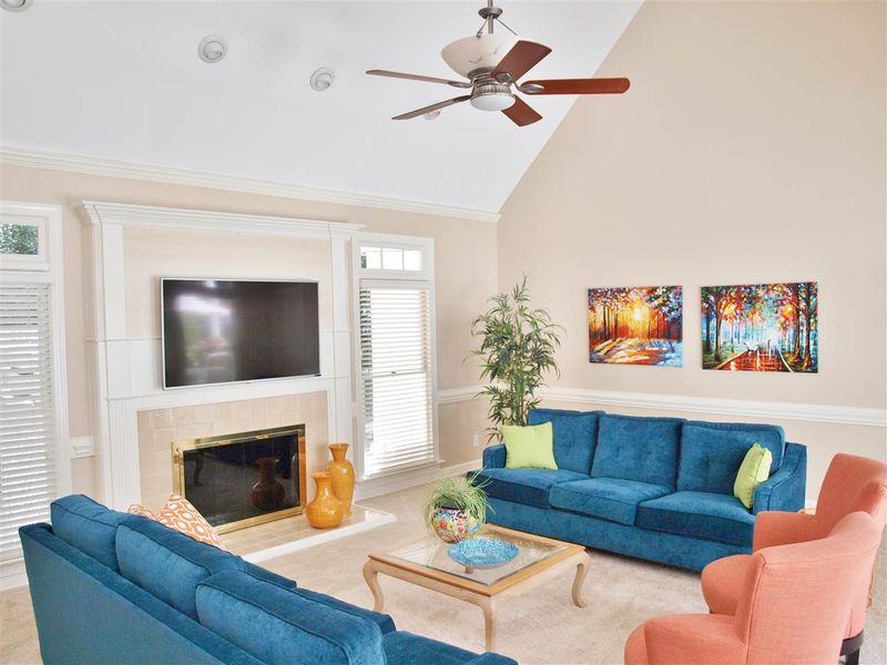 1520 Crenshaw Point, Wake Forest, NC 27587
