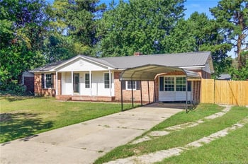 1520 Darvel Ave, Fayetteville, NC 28304