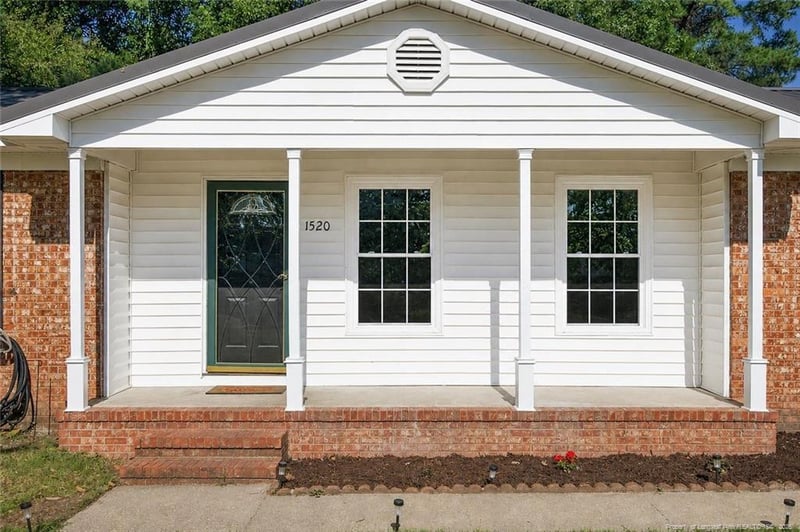 1520 Darvel Ave, Fayetteville, NC 28304