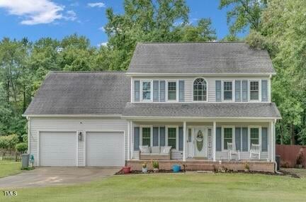 1520 Grassy Branch Dr, Fayetteville, NC 28304