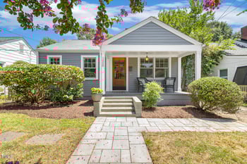 1520 Hanover St, Raleigh, NC 27608