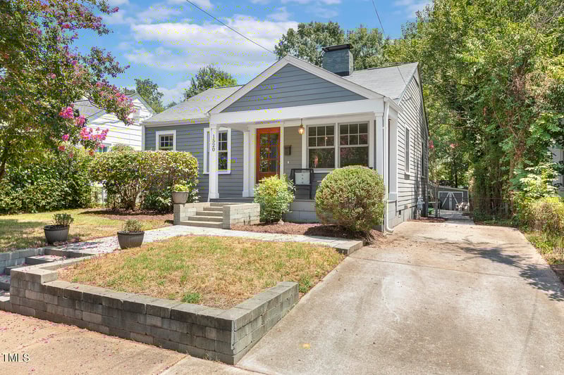 1520 Hanover St, Raleigh, NC 27608