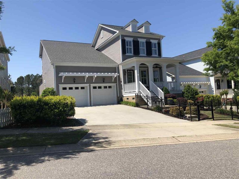1520 Heritage Reserve Ct, Wake Forest, NC 27587