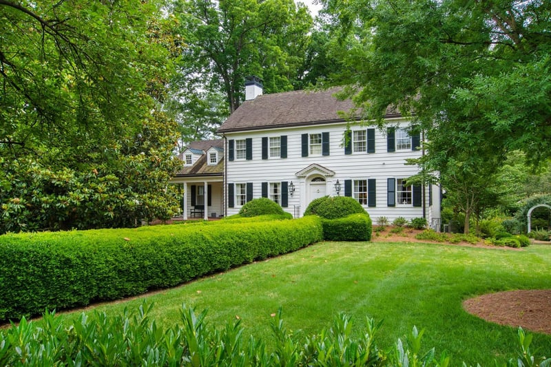 1520 Jarvis St, Raleigh, NC 27608