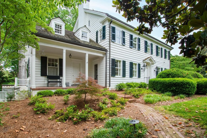 1520 Jarvis St, Raleigh, NC 27608