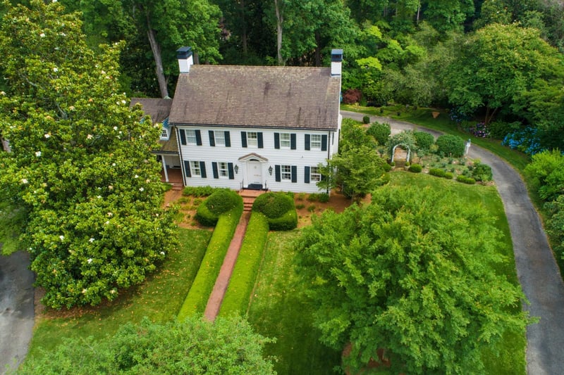 1520 Jarvis St, Raleigh, NC 27608