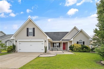 1520 Kershaw Loop, Fayetteville, NC 28314