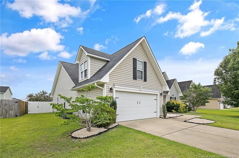 1520 Kershaw Loop, Fayetteville, NC 28314