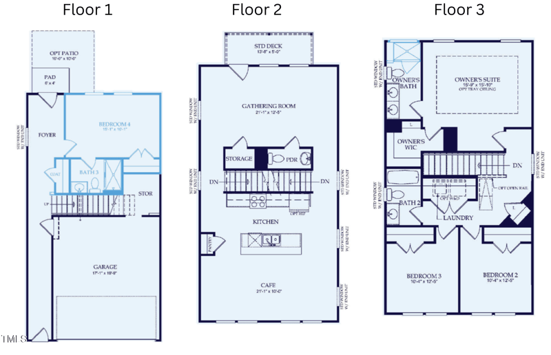 1520 Tamarisk Ln, Durham, NC 27703