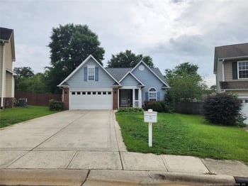 1520 Timberrock Ct, Fayetteville, NC 28306