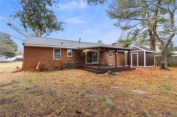 1521 Berkshire Rd, Fayetteville, NC 28304