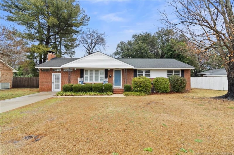 1521 Berkshire Rd, Fayetteville, NC 28304