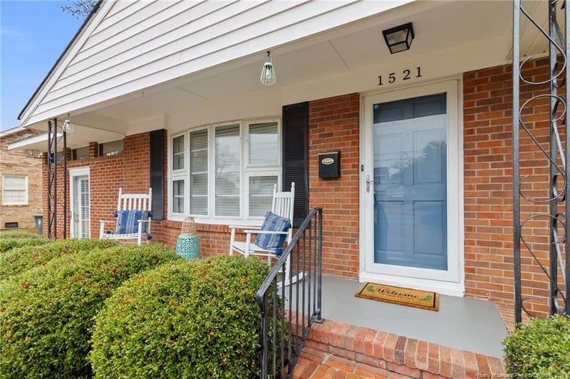 1521 Berkshire Rd, Fayetteville, NC 28304