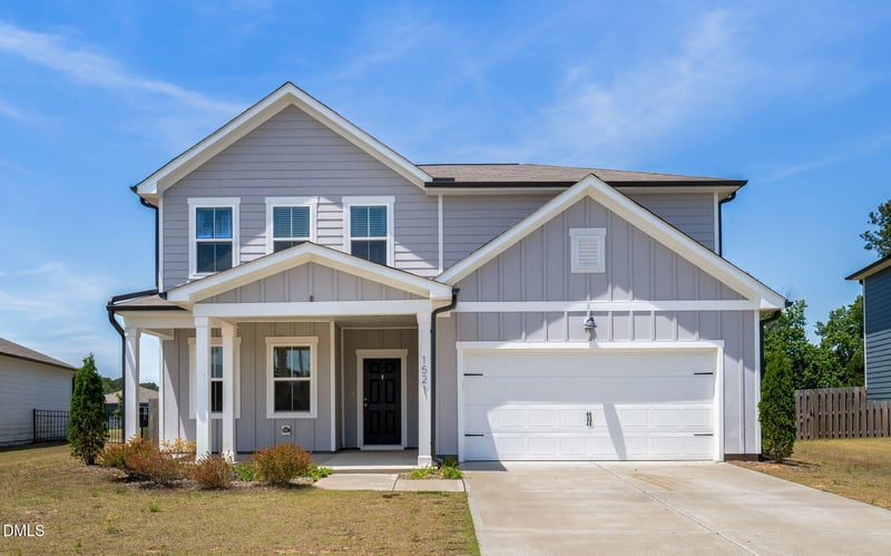 1521 Faith River Pa, Wendell, NC 27591
