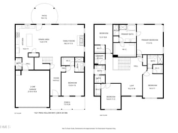 1521 Frog Hollow Way, Wake Forest, NC 27587