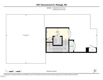 1521 Havenmont Ct, Raleigh, NC 27608