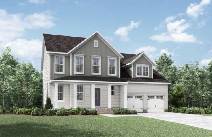 1521 Holding Village Way, Wake Forest, NC 27587