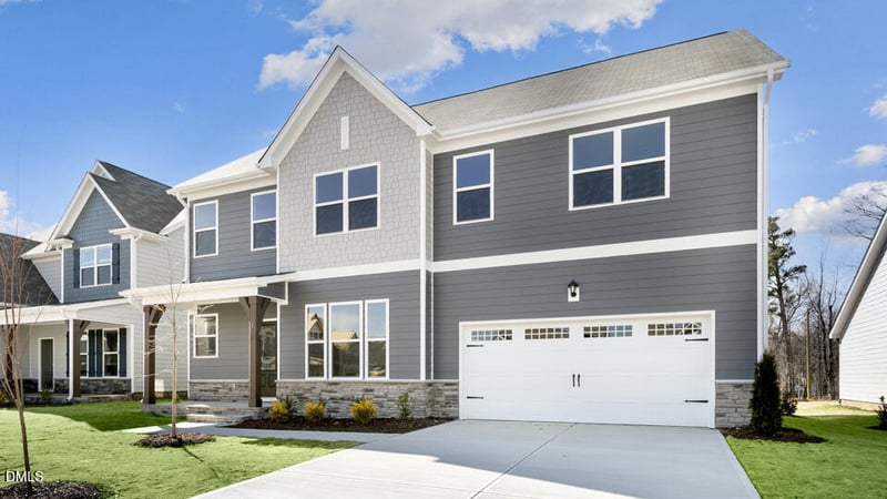 1521 Jasmine View Way, Knightdale, NC 27545