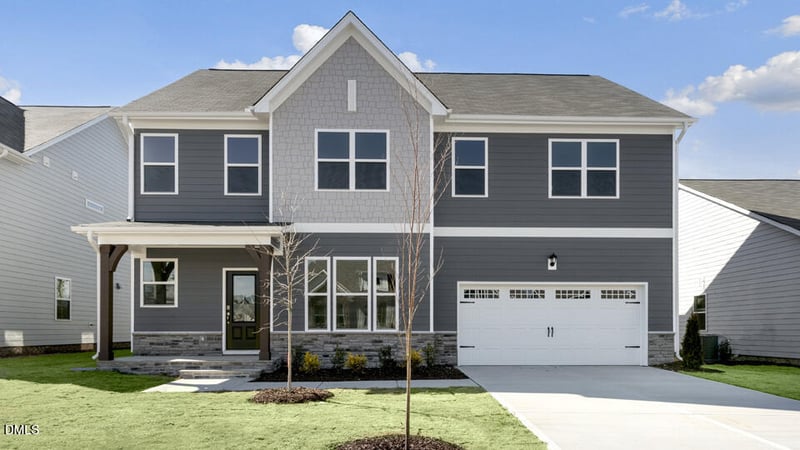 1521 Jasmine View Way, Knightdale, NC 27545