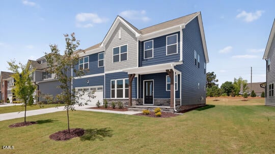1521 Jasmine View Way, Knightdale, NC 27545