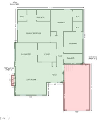 1521 Kara Ct, Fayetteville, NC 28304