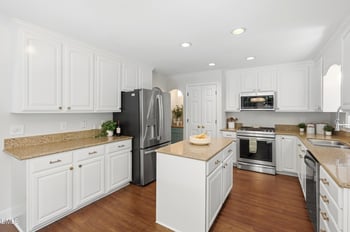 1521 Park Ridge Way, Raleigh, NC 27614