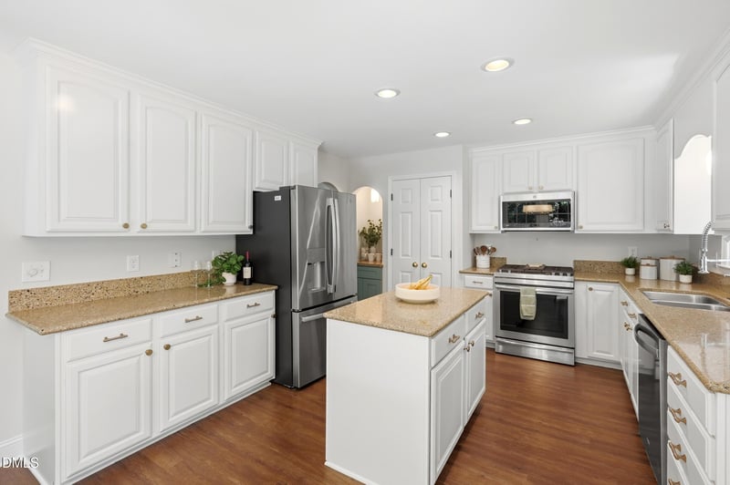 1521 Park Ridge Way, Raleigh, NC 27614