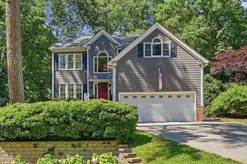 1521 Park Ridge Way, Raleigh, NC 27614