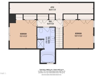 1521 Rockwood Downs Dr, Wendell, NC 27591