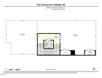 1521 Sunrise Ave, Raleigh, NC 27608