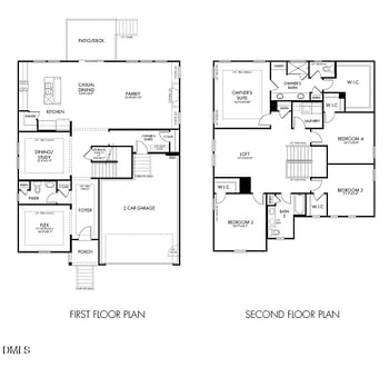 1521 Tinos Overlook Way, Apex, NC 27502