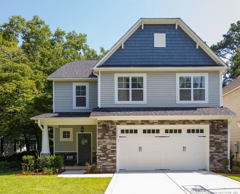 1522 Brookside Ave, Fayetteville, NC 28305