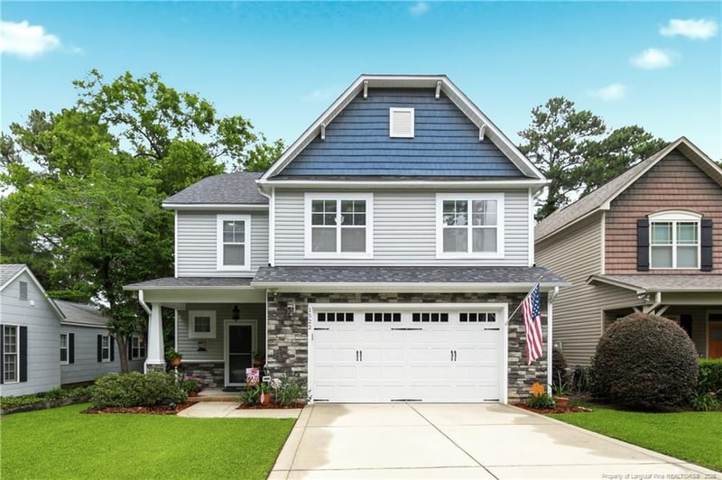 1522 Brookside Ave, Fayetteville, NC 28305
