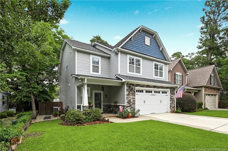 1522 Brookside Ave, Fayetteville, NC 28305
